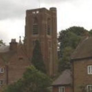 St Peter Sutton Coldfield, West Midlands