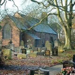 Euxton Parish Church - Euxton, Lancashire