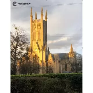 Christ Church - Cheltenham, Gloucestershire