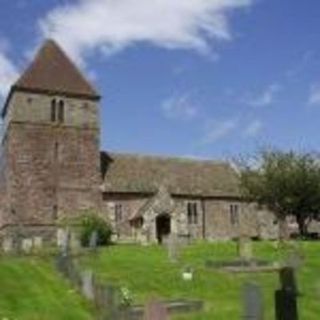 St Mary Staunton-on-Wye, Herefordshire