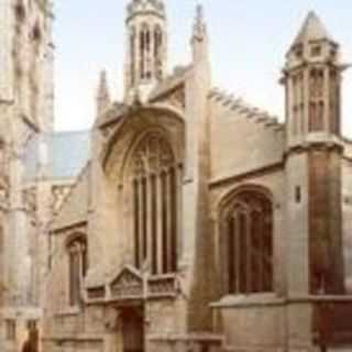 St Michael-le-Belfrey - York, York