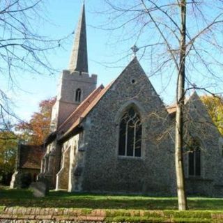 St Giles Great Hallingbury, Essex