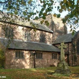 St Mary Magdalene's Church - Eccles, Greater Manchester