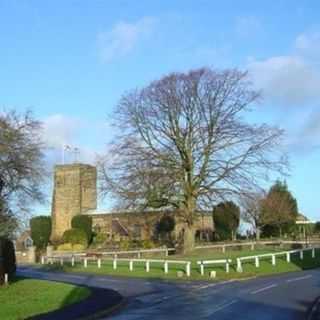 St Nicholas - Husthwaite, North Yorkshire