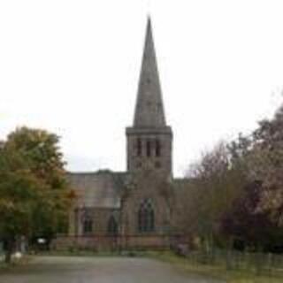 St John the Evangelist - Sandbach, Cheshire