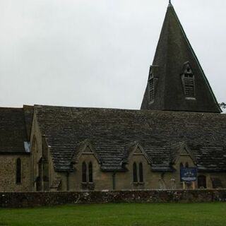 St Peter - Chailey, East Sussex