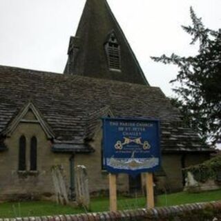 St Peter - Chailey, East Sussex