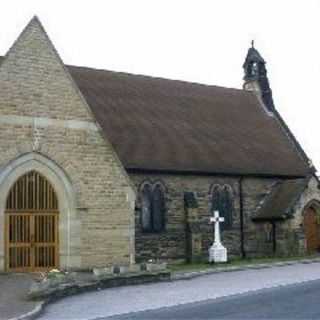Christ Church Hackenthorpe - Hackenthorpe, South Yorkshire