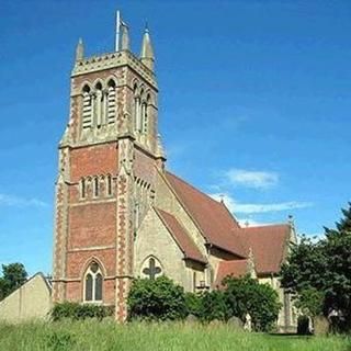 St Michael and St Mary Magdalene Bracknell, Berkshire