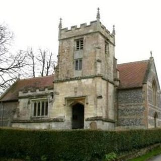 St Peter Charlton, Wiltshire