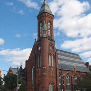 Church of the Epiphany Woodstock, Ontario