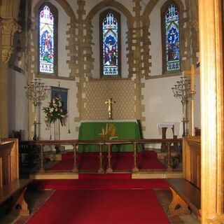 St John the Evangelist - Moggerhanger, Bedfordshire