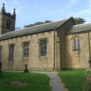 Christ Church - Lothersdale, North Yorkshire