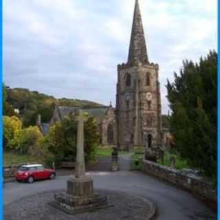 St Alkmund's Duffield - Duffield, Derbyshire