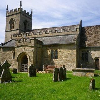 St Edward the Confessor Westcote Barton, Oxfordshire