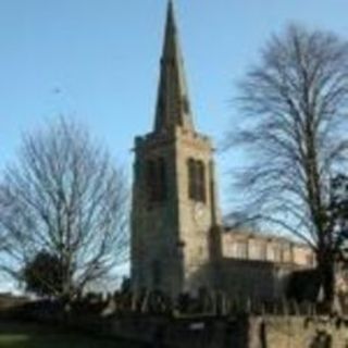 St Mary Magdalene Geddington, Northamptonshire