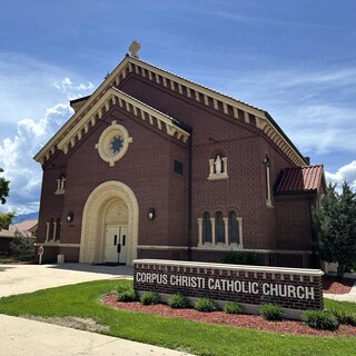 Corpus Christi Catholic Church Colorado Springs, Colorado
