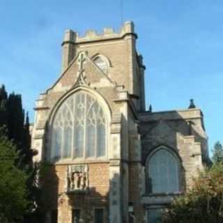 Christ Church - Frome, Somerset