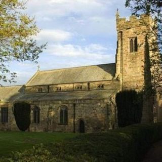 St.Anne - Catterick, North Yorkshire