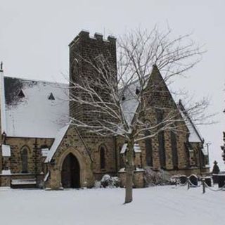 St Stephen's East Hardwick, West Yorkshire