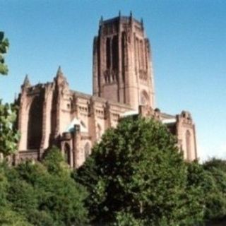 Liverpool Cathedral Liverpool, Merseyside