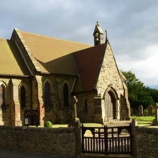 St Michael & All Angels Hawthorn, County Durham