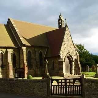 St Michael & All Angels - Hawthorn, County Durham