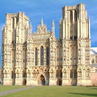 Wells Cathedral Wells, Somerset