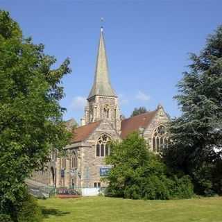 Taunton St Andrew - Taunton, Somerset