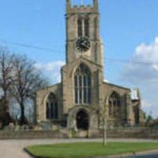 St John the Baptist Morton, Lincolnshire