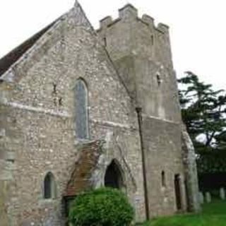 All Saints Calbourne, Isle of Wight