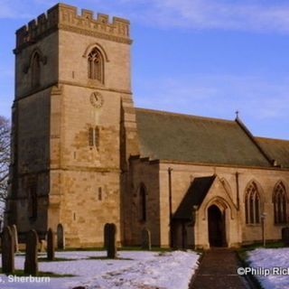 St Hilda Sherburn, North Yorkshire