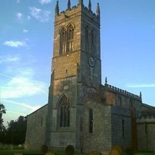St John the Baptist Wadworth, South Yorkshire