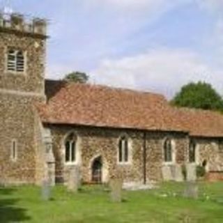 St Margaret - Higham Gobion, Hertfordshire