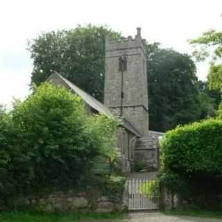 Holy Trinity - Gidleigh, Devon