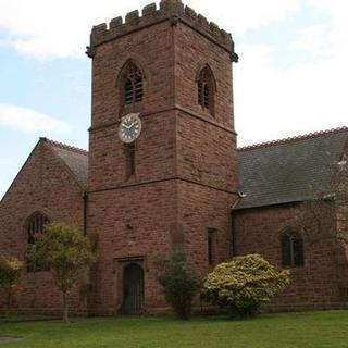 Christ Church Winsford, Cheshire