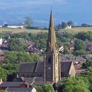St Luke - Heywood, Lancashire