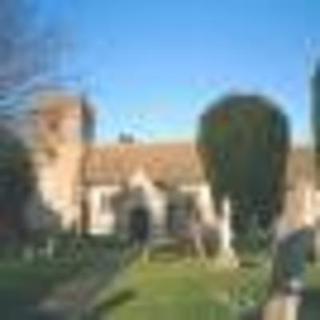 St Nicholas Marston - Marston, Oxfordshire