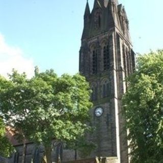St Michael & All Angels - Headingley, West Yorkshire