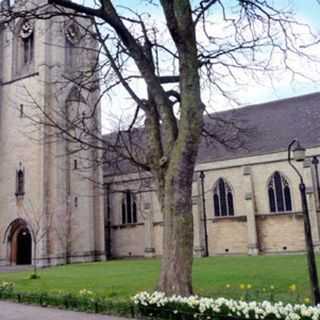 St. Matthew's Church - Chapel Allerton, West Yorkshire
