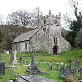 St Mary - Staveley-in-Cartmel, Cumbria