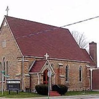 St. Paul's Anglican Church Princeton, Ontario