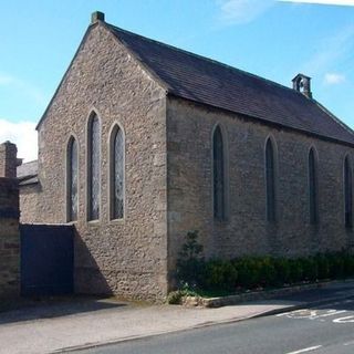 St Agatha's District Church Skeeby, North Yorkshire