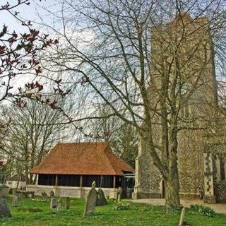 St Nicholas - Great Hormead, Hertfordshire
