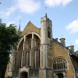 St Peter Ealing Ealing, London
