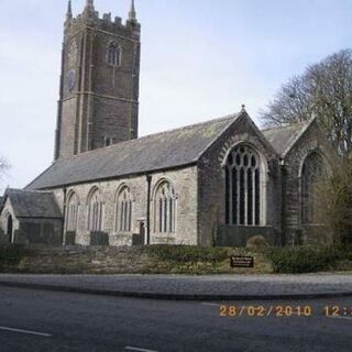 Egloshayle Church - Wadebridge, Cornwall