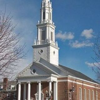 First Church of Christ Congregational West Hartford, Connecticut