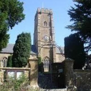 St Andrew Dowlish Wake, Somerset