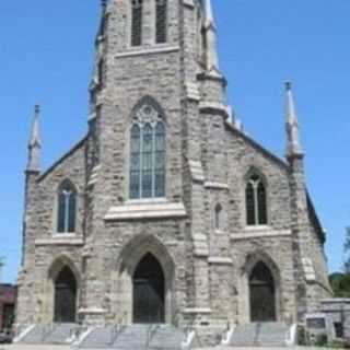 St Peter Rectory - Danbury, Connecticut
