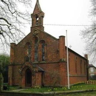 All Saints Weston, Cheshire